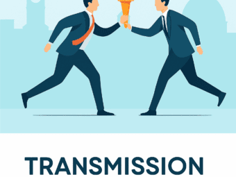 transmission-entreprise-nice-etapes-conseils-juridiques Illustration d’une passation d’entreprise à Nice entre deux hommes en costume, représentant la transmission d’entreprise